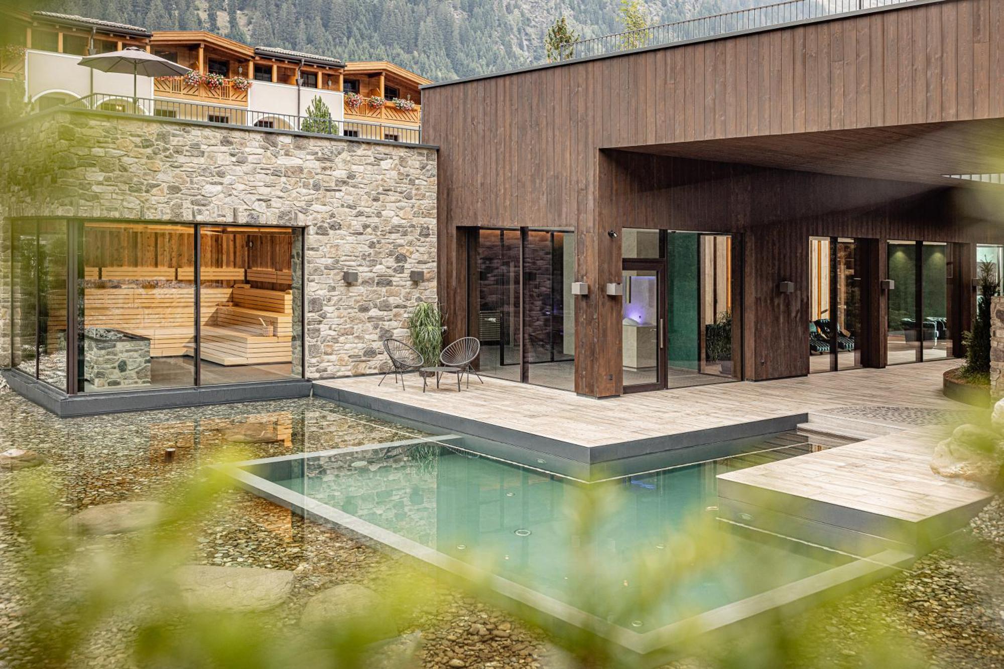Hotel Schneeberg Family Spa Resort รีดันนา ภายนอก รูปภาพ