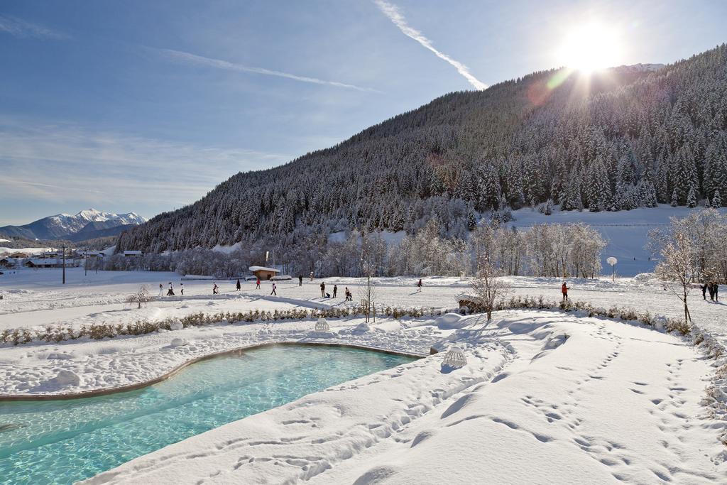 Hotel Schneeberg Family Spa Resort รีดันนา ภายนอก รูปภาพ