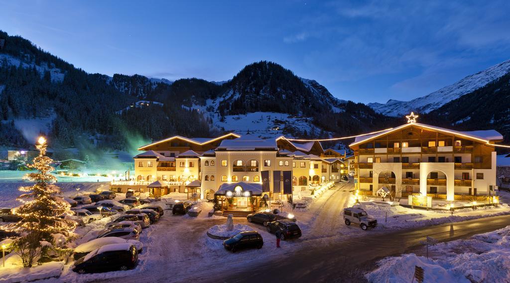 Hotel Schneeberg Family Spa Resort รีดันนา ภายนอก รูปภาพ