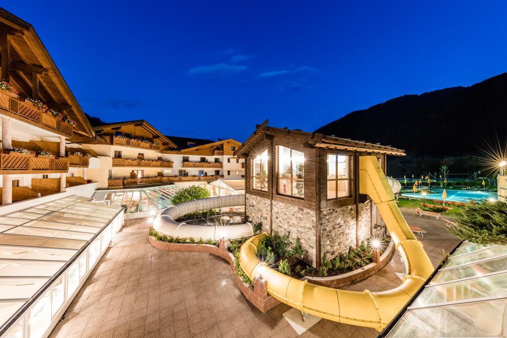 Hotel Schneeberg Family Spa Resort รีดันนา ภายนอก รูปภาพ