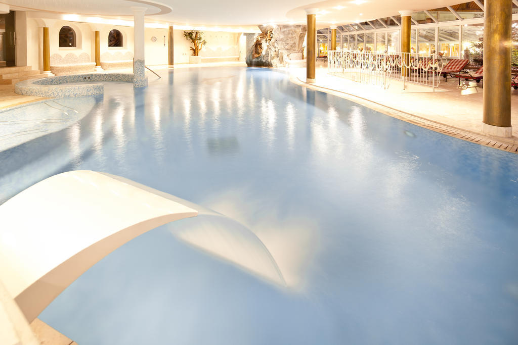 Hotel Schneeberg Family Spa Resort รีดันนา ภายนอก รูปภาพ