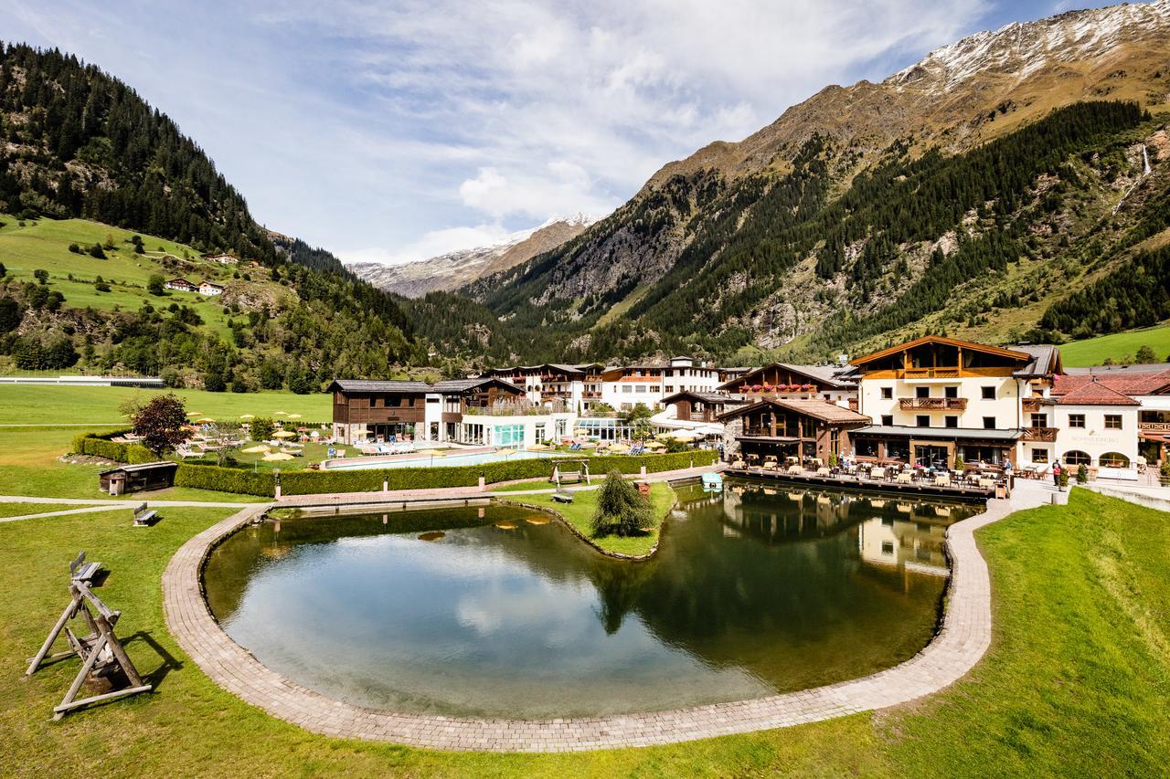 Hotel Schneeberg Family Spa Resort รีดันนา ภายนอก รูปภาพ