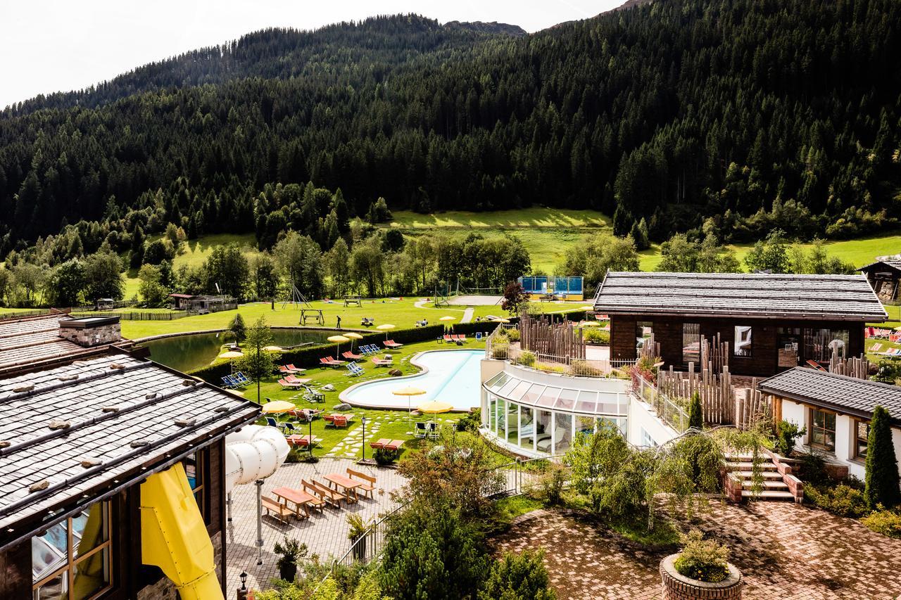 Hotel Schneeberg Family Spa Resort รีดันนา ภายนอก รูปภาพ