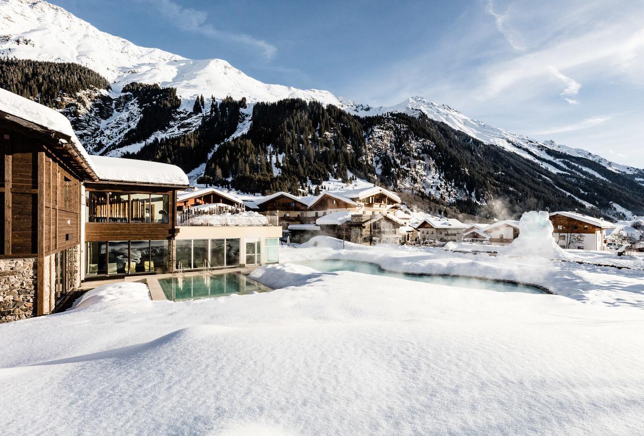 Hotel Schneeberg Family Spa Resort รีดันนา ภายนอก รูปภาพ