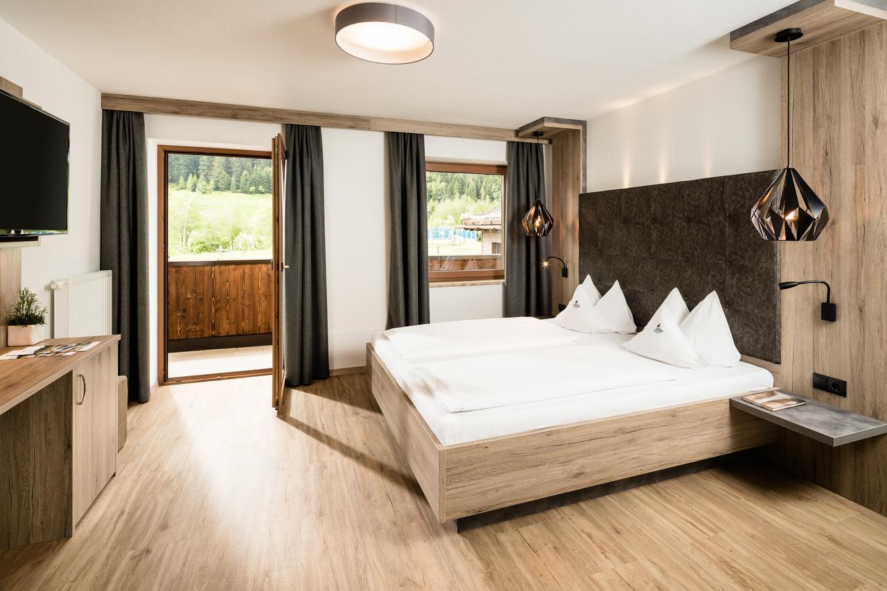Hotel Schneeberg Family Spa Resort รีดันนา ภายนอก รูปภาพ