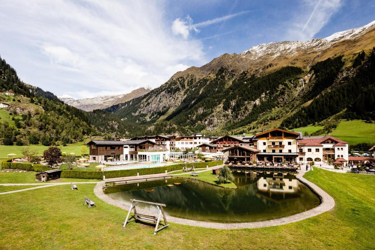 Hotel Schneeberg Family Spa Resort รีดันนา ภายนอก รูปภาพ