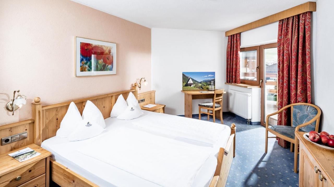 Hotel Schneeberg Family Spa Resort รีดันนา ภายนอก รูปภาพ